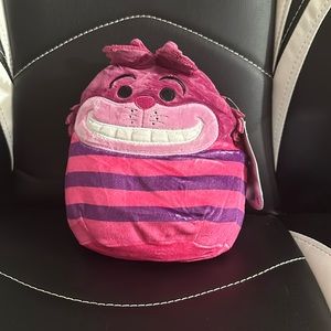 Squishmallows Alice in the Wonderland Cheshire Cat Soft Stuffed Doll Plush Toy
